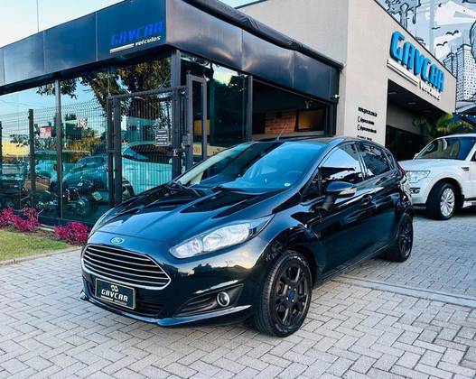 FORD FIESTA 1.6 SE HATCH 16V FLEX 4P MANUAL FORD FIESTA 1.6 SE HATCH 16V FLEX 4P MANUAL